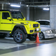 Illustration for article titled Tokyo Brings Its Weirdest And Wildest Cars Into This Parking Garage